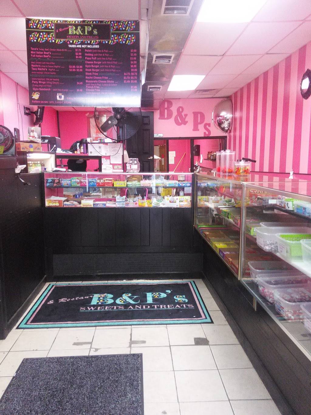 B&Ps Sweets And Treats Restaurant | restaurant | 214 N Homan Ave, Chicago, IL 60624, USA | 7738874956 OR +1 773-887-4956
