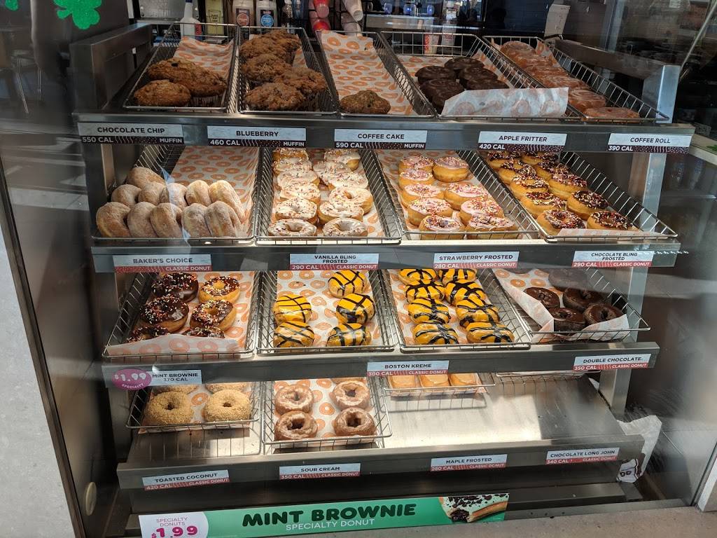 Dunkin | bakery | 11995 E Foothill Blvd, Rancho Cucamonga, CA 91730, USA | 9094812888 OR +1 909-481-2888