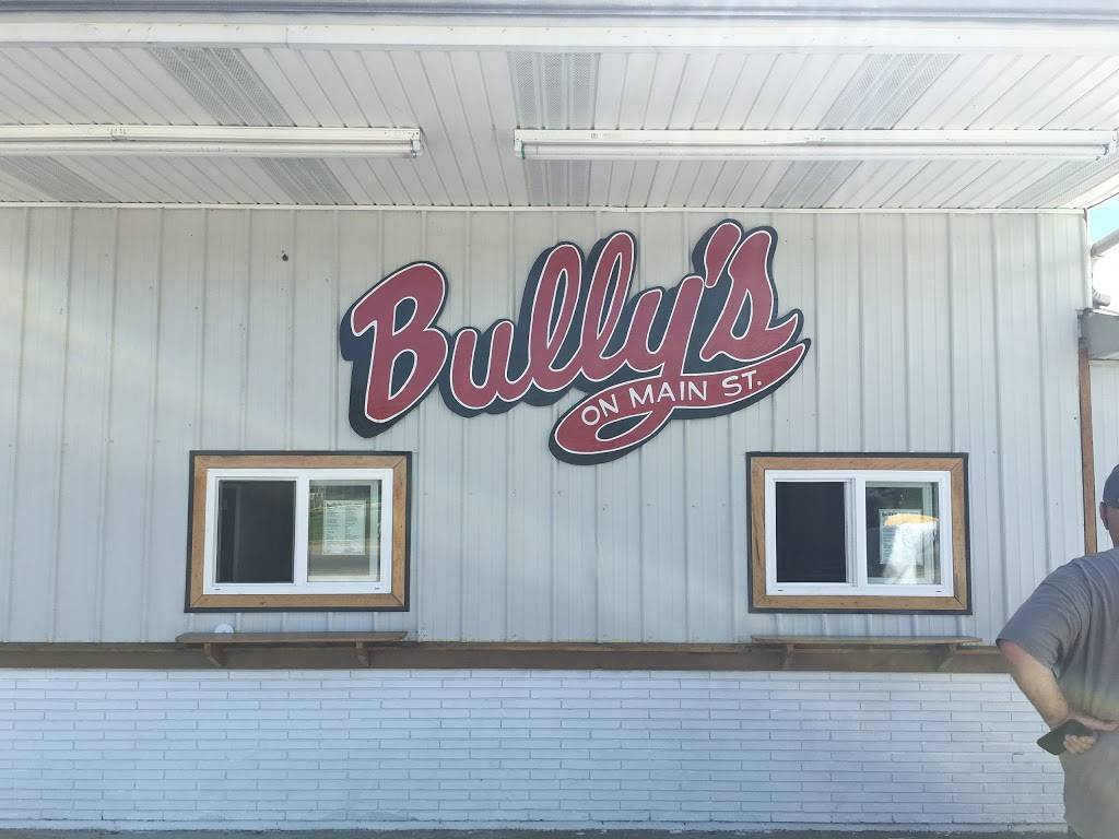 Bullys On Main St. | restaurant | 628 E Main St, Glasgow, KY 42141, USA | 2706292203 OR +1 270-629-2203