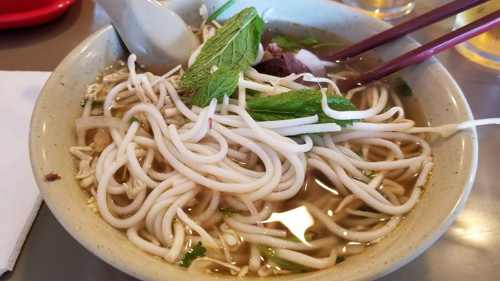 Saigon Deli Restaurant | restaurant | 8911 Westminster Blvd, Garden Grove, CA 92844, USA | 7143734622 OR +1 714-373-4622