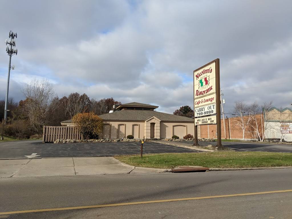 Nicolinnis | restaurant | 1912 S Raccoon Rd, Youngstown, OH 44515, USA | 3307999999 OR +1 330-799-9999