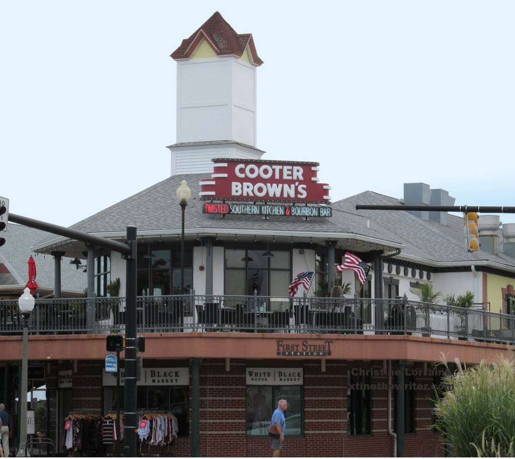 Cooter Browns Twisted Southern Kitchen and Bourbon Bar | restaurant | 70 Rehoboth Ave, Rehoboth Beach, DE 19971, USA | 3025672132 OR +1 302-567-2132