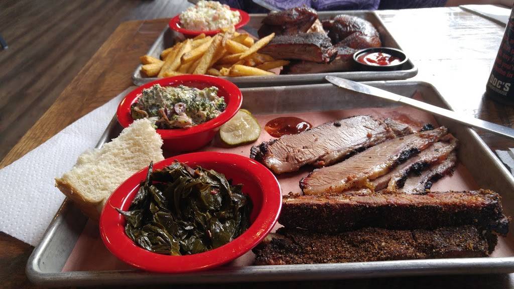 DOCs Smokehouse and Craft Bar | restaurant | 1420 B Calumet Ave, Dyer, IN 46311, USA | 2192623627 OR +1 219-262-3627