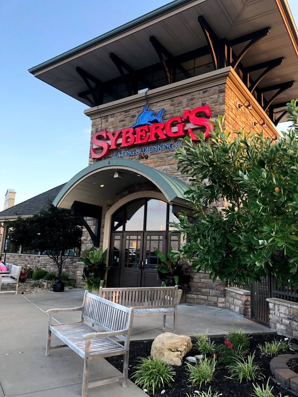 Sybergs Arnold | restaurant | 249 Arnold Crossroads Center, Arnold, MO 63010, USA | 6363332940 OR +1 636-333-2940
