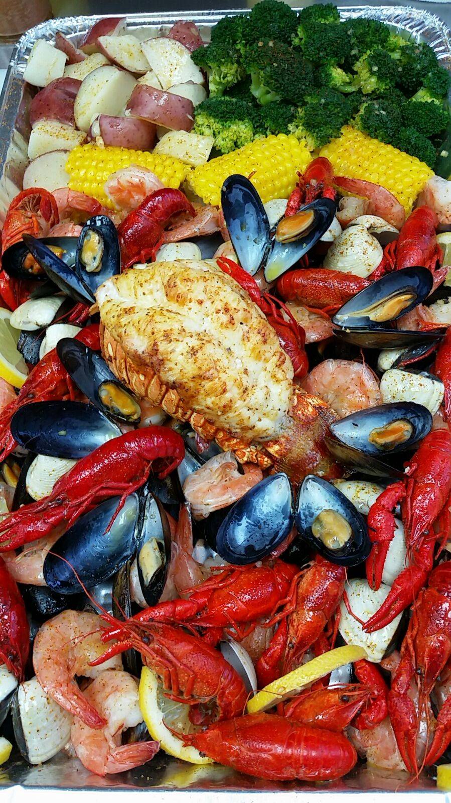 Seafood Junction | restaurant | 1317 1317 E. 87th Street, Chicago, IL, Chicago, IL 60619, USA | 7734375464 OR +1 773-437-5464