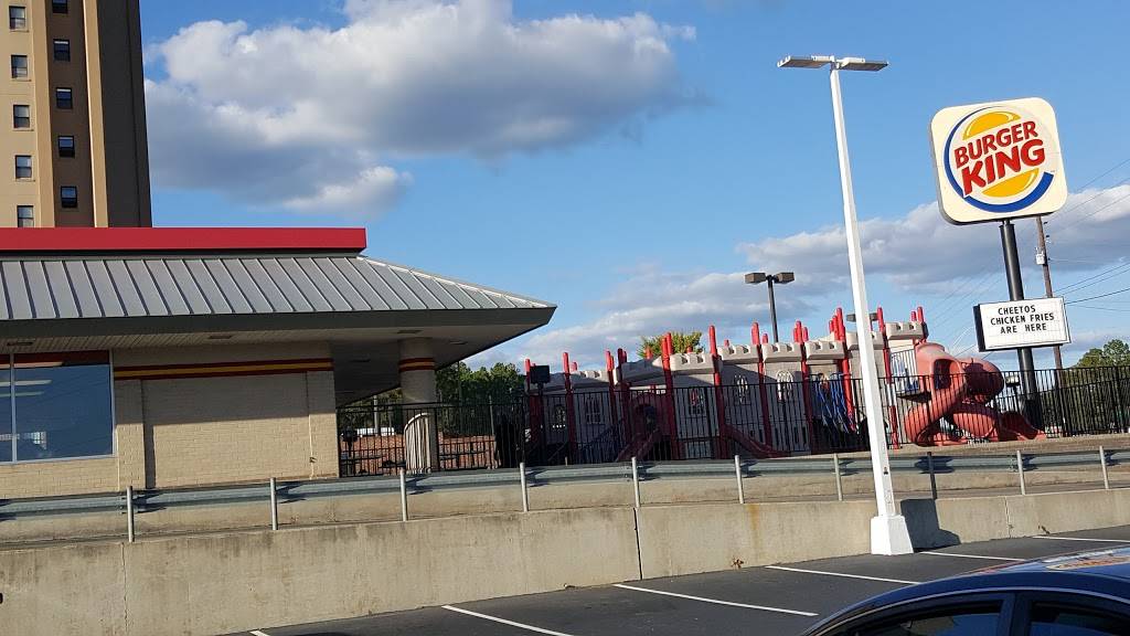 Burger King | restaurant | 1188 Gray Hwy, Macon, GA 31211, USA | 4787455019 OR +1 478-745-5019