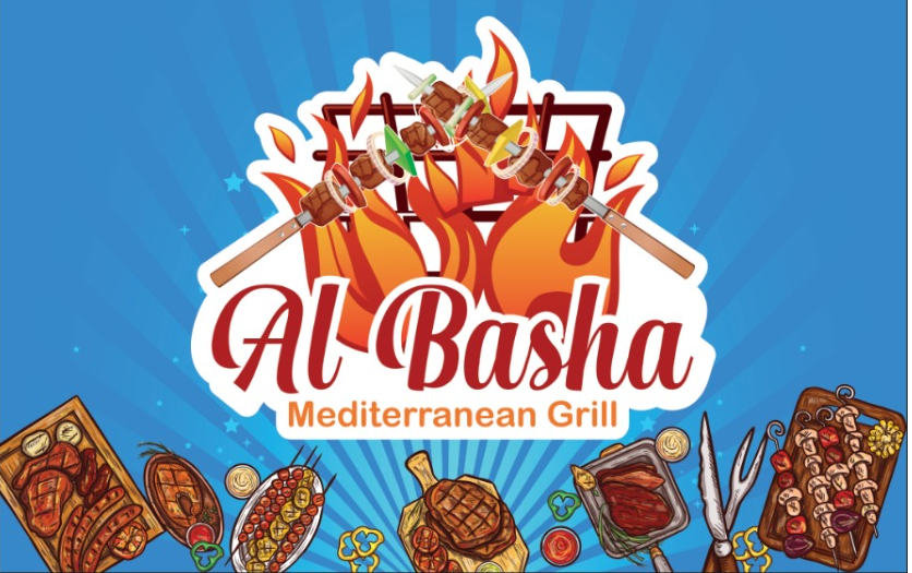 Albasha Mediterranean Grill | restaurant | 333 Valley St Suites 1, Manchester, NH 03103, USA | 6032324781 OR +1 603-232-4781