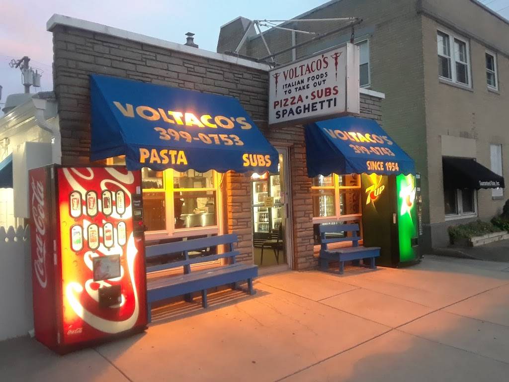 Voltacos Italian Foods | meal takeaway | 957 West Ave, Ocean City, NJ 08226, USA | 6093990743 OR +1 609-399-0743