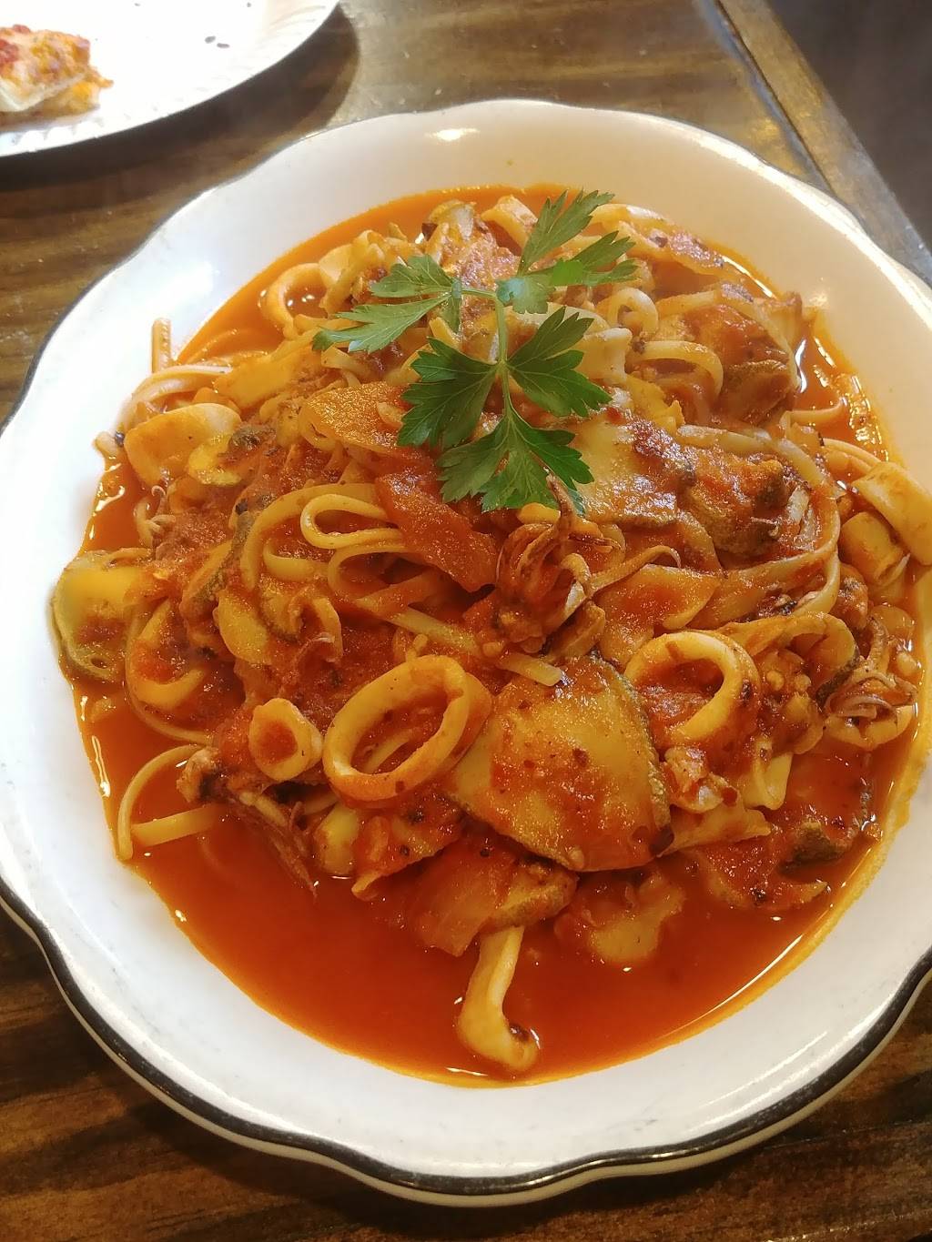 That Pizza Place | restaurant | 303 Wantagh Ave, Levittown, NY 11756, USA | 5167314500 OR +1 516-731-4500