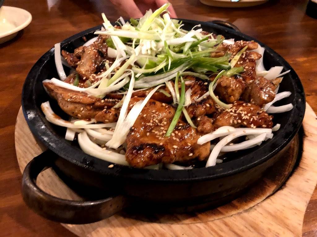 Nurungji Chicken/누릉지통닭/치킨 | restaurant | 11407 Emerald St, Dallas, TX 75229, USA | 4698869234 OR +1 469-886-9234