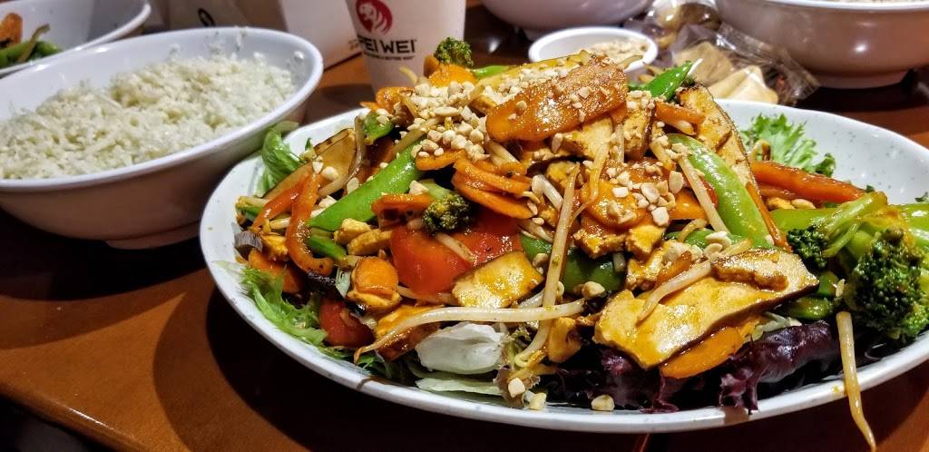 Pei Wei | restaurant | 18801 Biscayne Blvd Suite B, Miami, FL 33180, USA | 3059352230 OR +1 305-935-2230