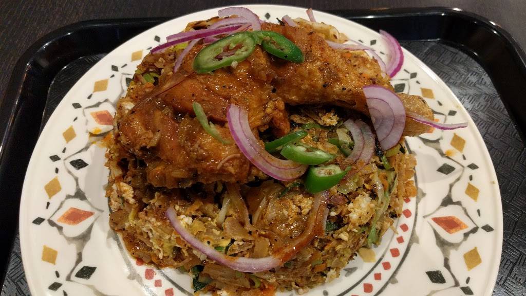 Rice N Spice | restaurant | 2429, 1732 S Euclid St, Anaheim, CA 92802, USA | 6572309275 OR +1 657-230-9275