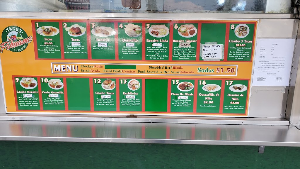 Tacos Pihuamo | restaurant | 950 SE 3rd St, Bend, OR 97702, USA | 5413909992 OR +1 541-390-9992