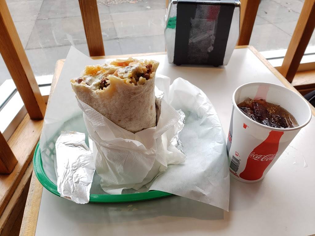 Gordo Taqueria | restaurant | 1239 9th Ave, San Francisco, CA 94122, USA | 4155666011 OR +1 415-566-6011