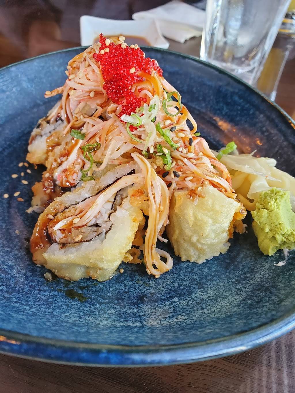 ASA Sushi | restaurant | 5302 DTC Blvd #100, Greenwood Village, CO 80111, USA | 7202428349 OR +1 720-242-8349