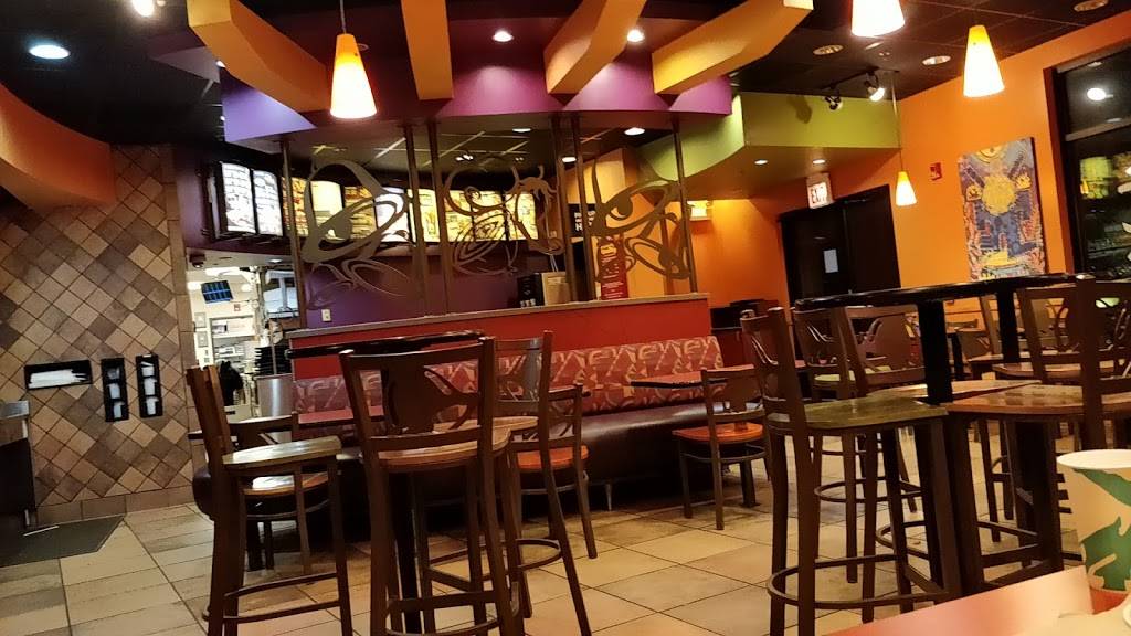Taco Bell | meal takeaway | 2410 E Rand Rd, Arlington Heights, IL 60004, USA | 8472537675 OR +1 847-253-7675