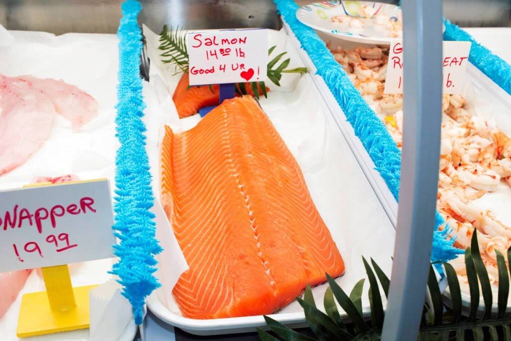 Seafood Market | restaurant | 16450 San Carlos Blvd #5, Fort Myers, FL 33908, USA | 2396896462 OR +1 239-689-6462