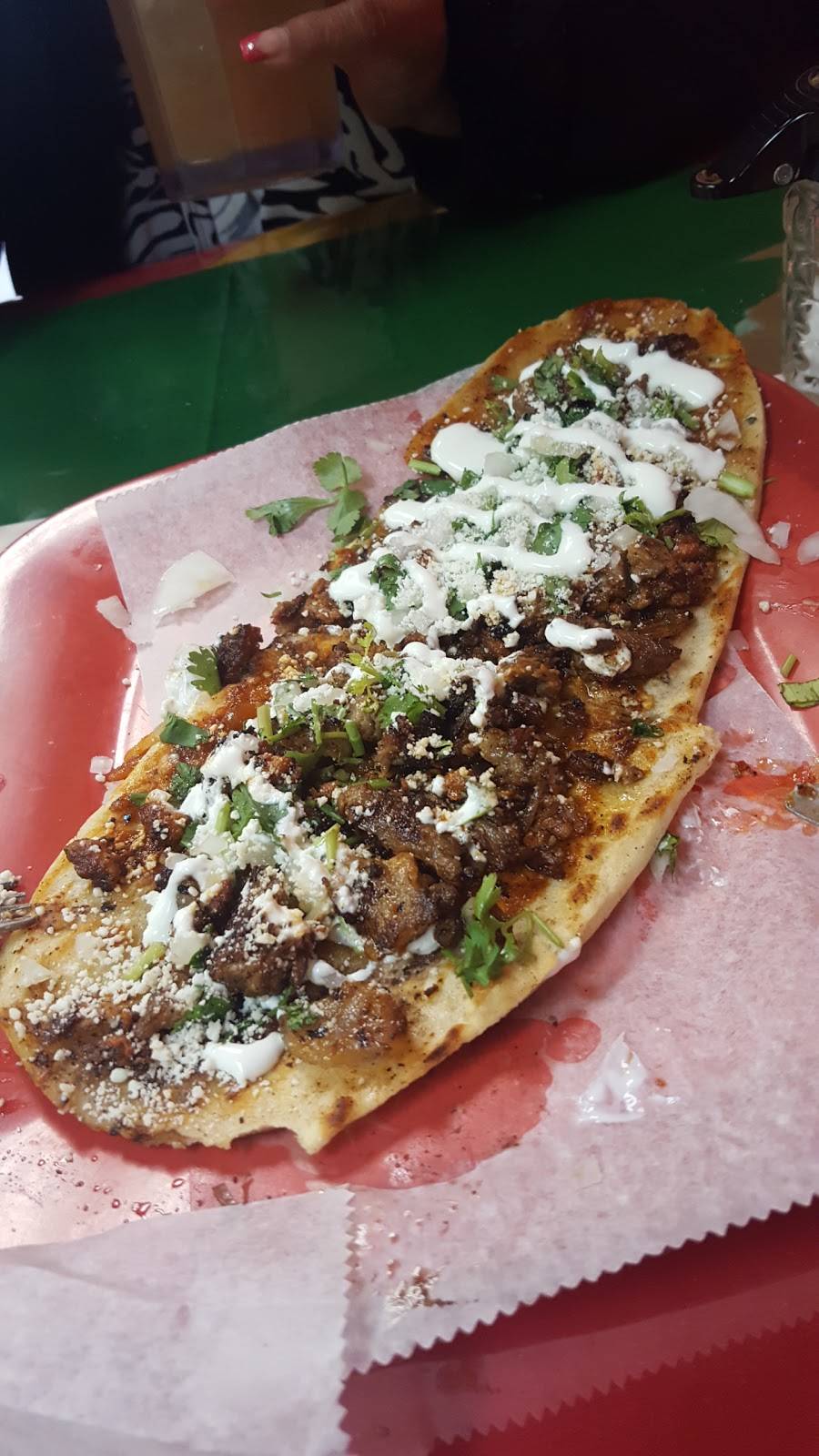 Taqueria La Tejana | restaurant | 520 E Landis Ave, Vineland, NJ 08360, USA | 8563788132 OR +1 856-378-8132