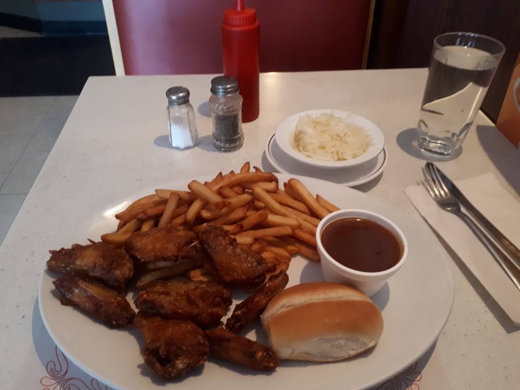 Rôtisserie Coq-O-Bec | restaurant | 7953 Rue Hochelaga, Montréal, QC H1L 2K9, Canada | 5143514463 OR +1 514-351-4463