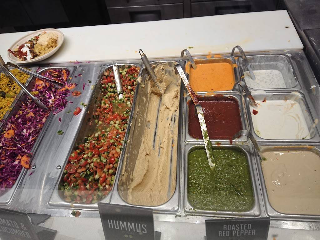 Roti Modern Mediterranean | restaurant | 470 LEnfant Plaza SW #810, Washington, DC 20024, USA | 2028234541 OR +1 202-823-4541