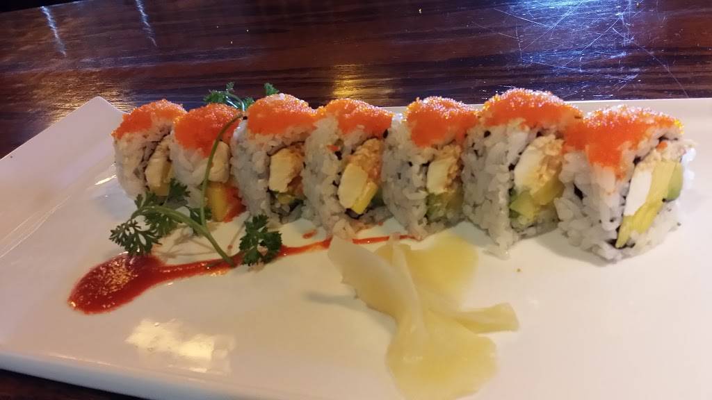 Tokyo Bistro | restaurant | 1501 N Hwy 17, Mt Pleasant, SC 29464, USA | 8439710277 OR +1 843-971-0277