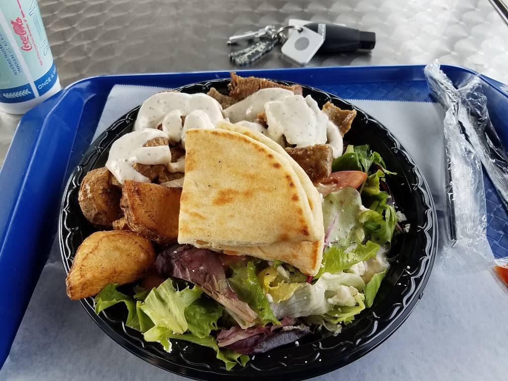 Grecian Gyro | restaurant | 855 Virginia Ave, Hapeville, GA 30354, USA | 4047621627 OR +1 404-762-1627