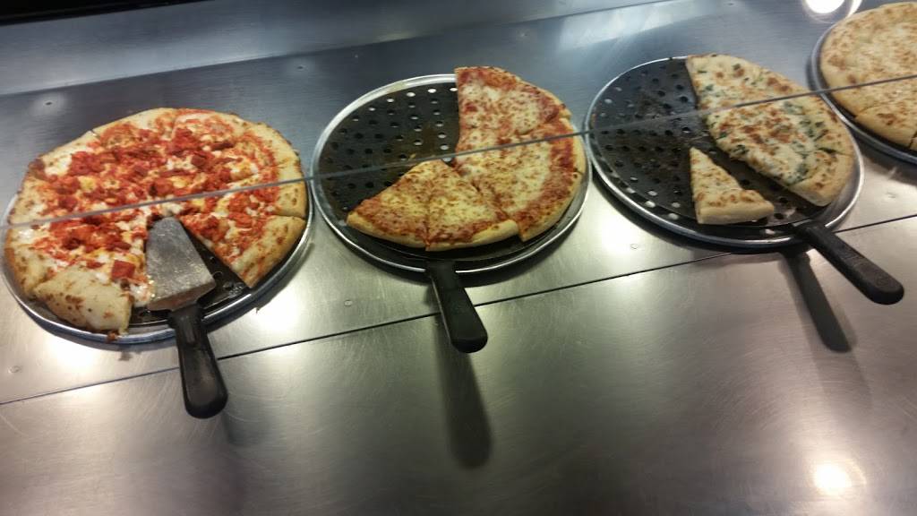 Pizza Street | restaurant | 2018 E Santa Fe St, Olathe, KS 66062, USA | 9138297770 OR +1 913-829-7770