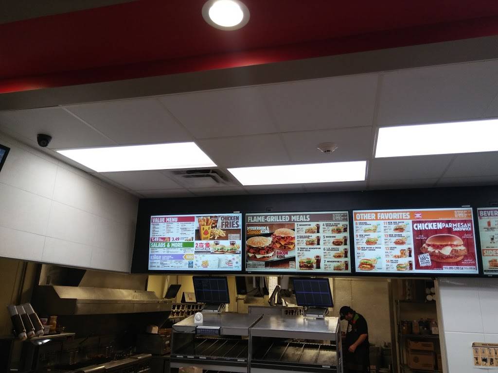 Burger King | restaurant | 1620 E Commercial Ave, Lowell, IN 46356, USA | 2196963600 OR +1 219-696-3600