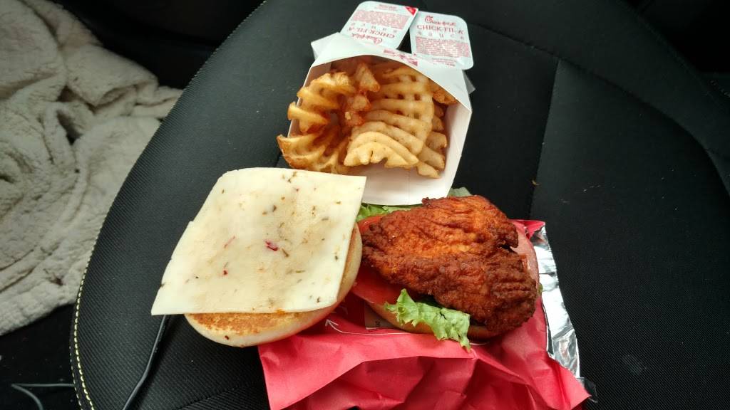 Chick-fil-A | restaurant | 2424 Lincoln Hwy, Langhorne, PA 19047, USA | 2157413500 OR +1 215-741-3500