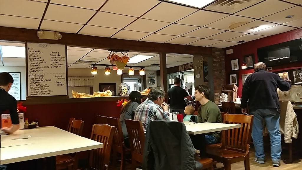 Countryside Cafe | restaurant | 8223 Mahan Gap Rd, Ooltewah, TN 37363, USA | 4233448646 OR +1 423-344-8646