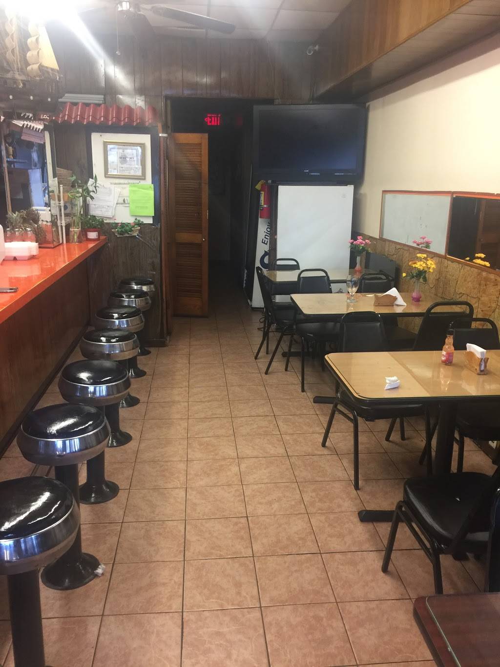 El Pilon Restaurante | restaurant | 274 Belleville Turnpike, Kearny, NJ 07032, USA | 2019986350 OR +1 201-998-6350