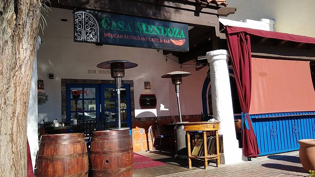Casa Mendoza | restaurant | 78110 Cll Estado, La Quinta, CA 92253, USA | 7605641463 OR +1 760-564-1463