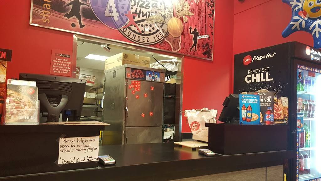 Pizza Hut | restaurant | 1148 N Rock Springs Rd, Apopka, FL 32712, USA | 4078808672 OR +1 407-880-8672