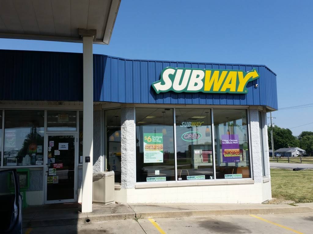 Subway | restaurant | 291 Yost Dr, Lafayette, IN 47904, USA | 7652965028 OR +1 765-296-5028