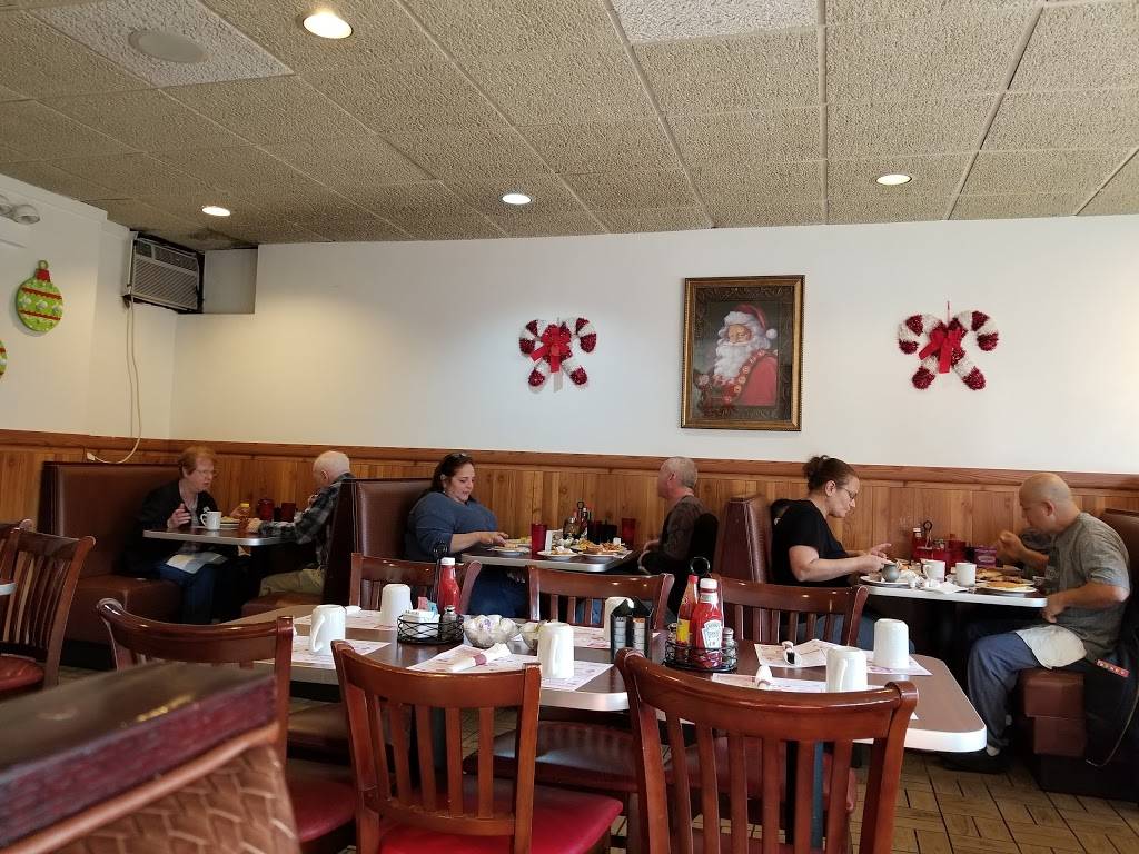 Tonys Breakfast Cafe | restaurant | 9414 Ogden Ave, Brookfield, IL 60513, USA | 7083870155 OR +1 708-387-0155