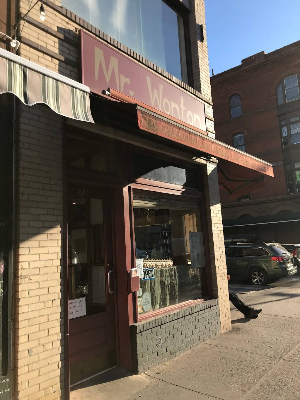 Mr. Wonton | meal delivery | 73 7th Ave, Brooklyn, NY 11217, USA | 7183987088 OR +1 718-398-7088