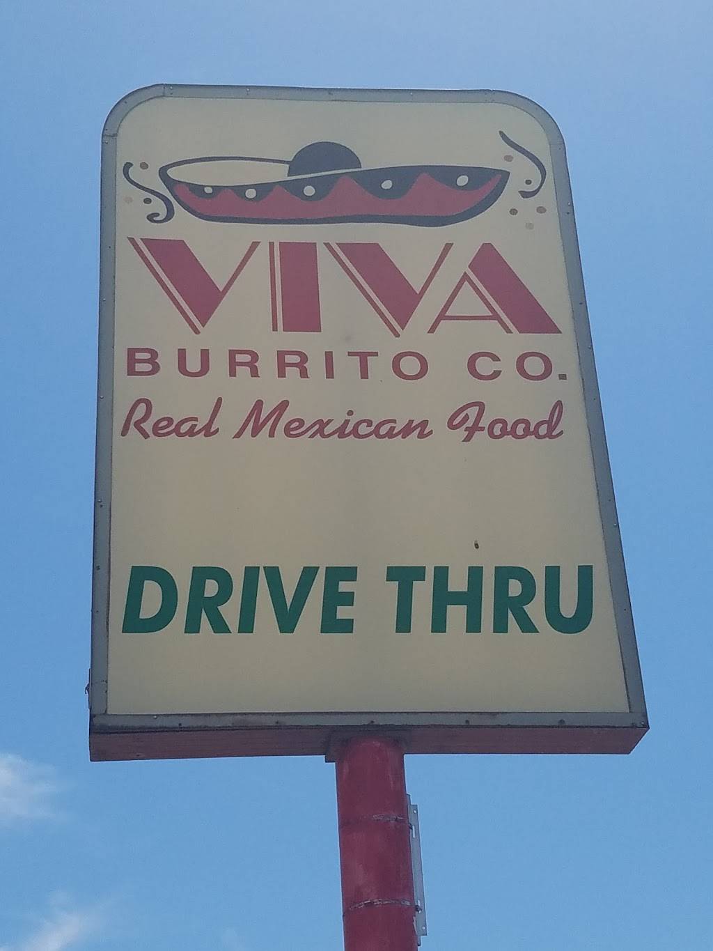 Viva Burrito Co | restaurant | 8685 E Broadway Blvd, Tucson, AZ 85710, USA | 5202986457 OR +1 520-298-6457
