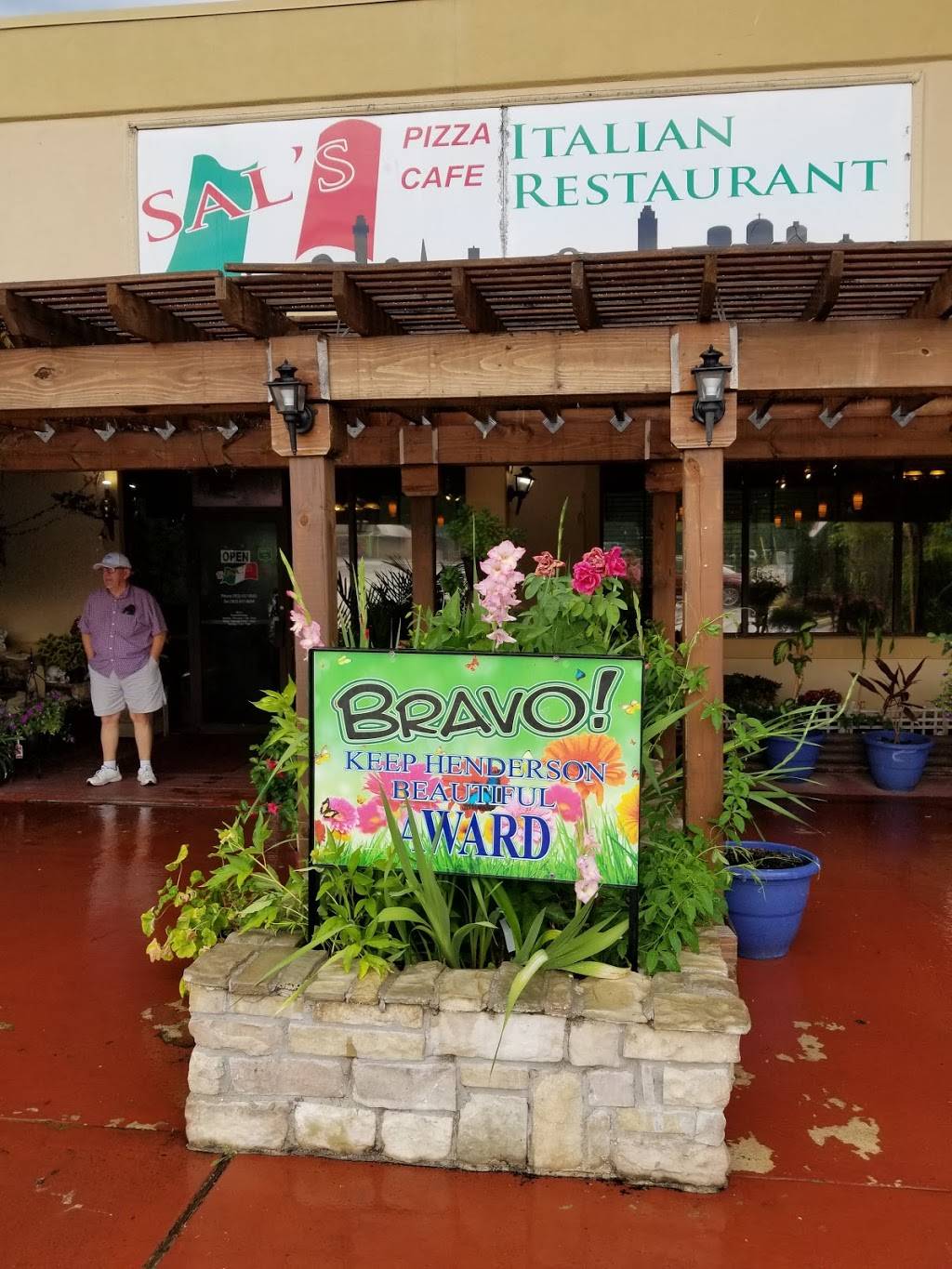 Sals Italian Restaurant | restaurant | 414 US-259, Henderson, TX 75652, USA | 9036578000 OR +1 903-657-8000