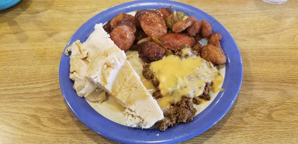 Old Country Buffet | restaurant | 2613 E Clairemont Ave, Eau Claire, WI 54701, USA | 7158347747 OR +1 715-834-7747