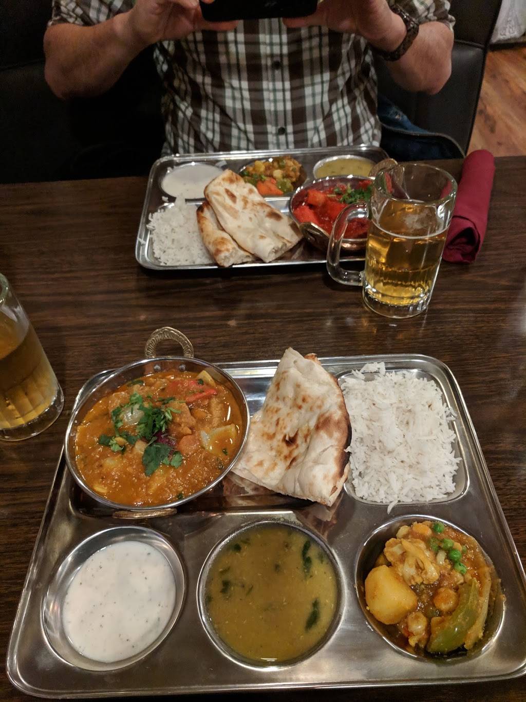 Taj Indian Cuisine | restaurant | 609 S, CA-49, Jackson, CA 95642, USA | 2092233886 OR +1 209-223-3886