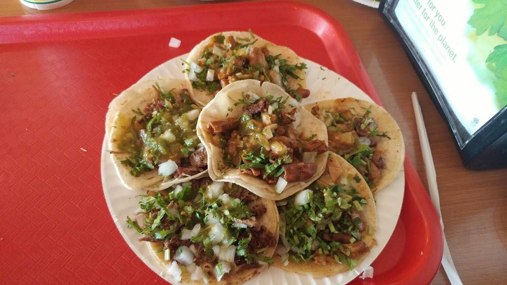 Taqueria De Anda | restaurant | 1690 S Garey Ave, Pomona, CA 91766, USA | 9096296337 OR +1 909-629-6337