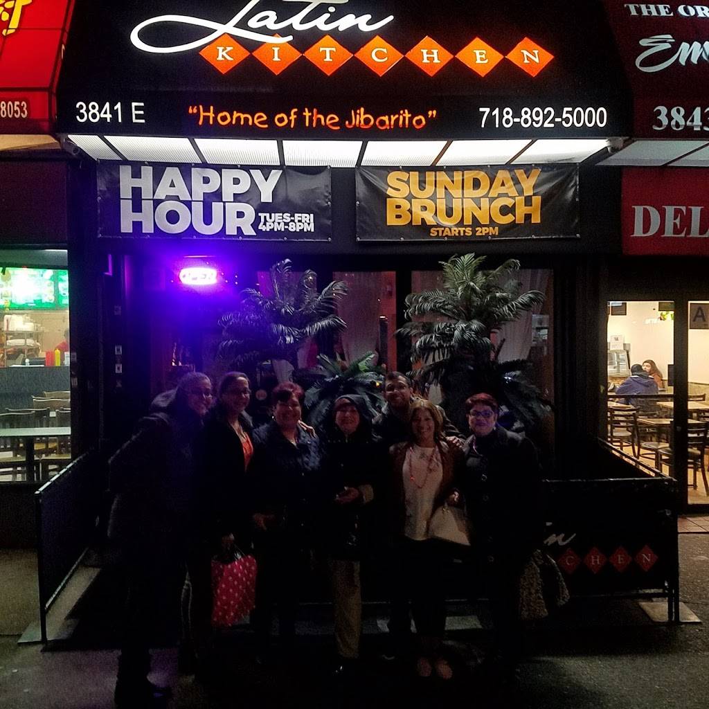 Latin Kitchen | restaurant | 3841 E Tremont Ave, The Bronx, NY 10465, USA | 7188925000 OR +1 718-892-5000