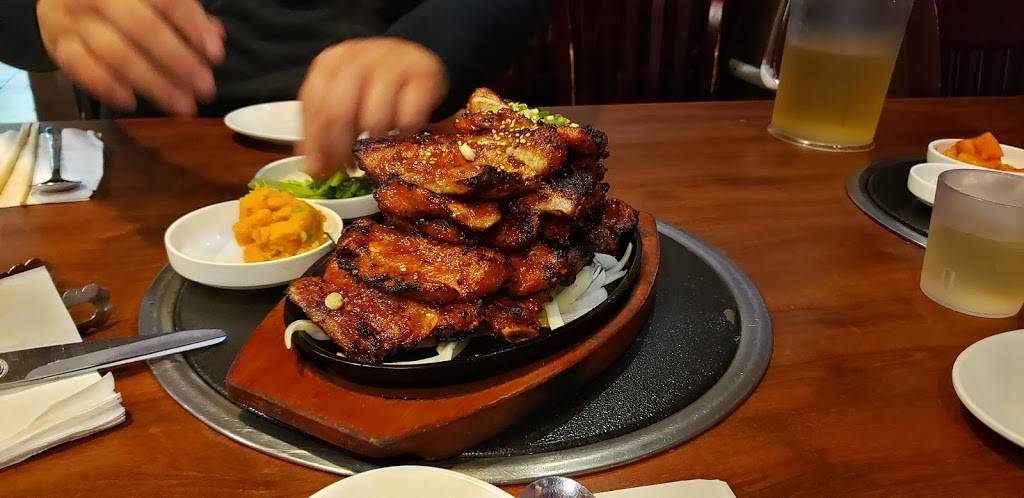 Ham Ji Park | restaurant | 4135 Pico Blvd, Los Angeles, CA 90019, USA | 3237338333 OR +1 323-733-8333