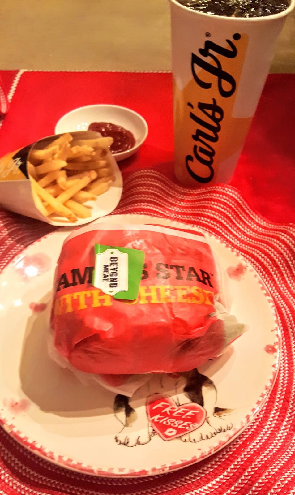 Carls Jr. | restaurant | 9664 Bruceville Rd, Elk Grove, CA 95757, USA | 9167142476 OR +1 916-714-2476