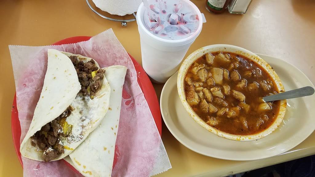 La Sabrosita Abarrotes & Tqr | restaurant | 9135 Airline Dr, Houston, TX 77037, USA | 2814058911 OR +1 281-405-8911