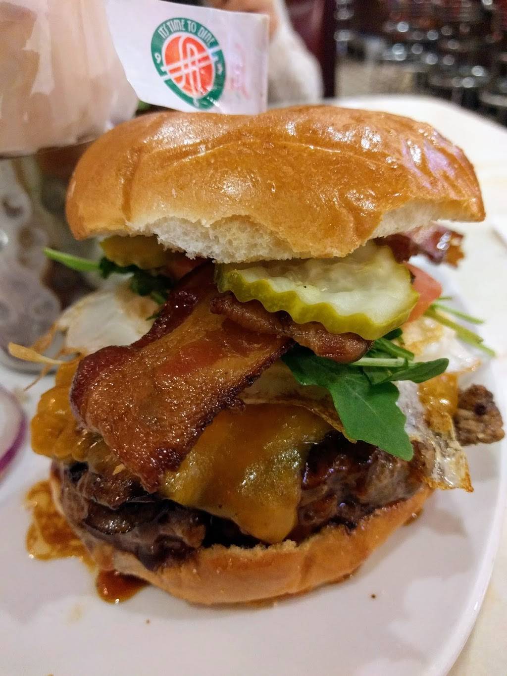 Five Guys | meal takeaway | 7856 Tysons Corner Center, McLean, VA 22102, USA | 5716339550 OR +1 571-633-9550