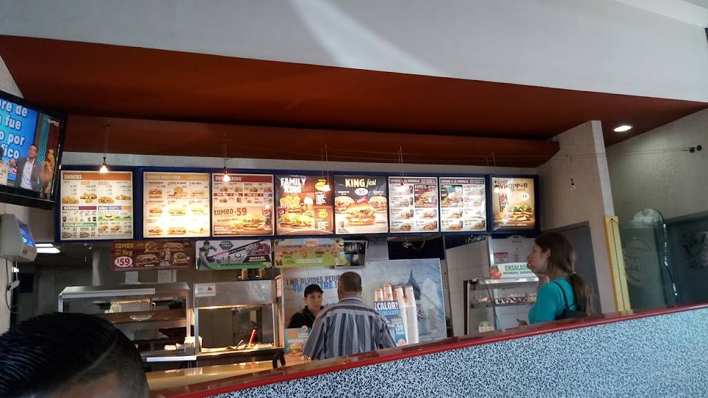 Burger King | restaurant | Blvd. Cucapah 21246, Jardin Dorado, 22530 Tijuana, B.C., Mexico | 015552555241 OR +52 55 5255 5241