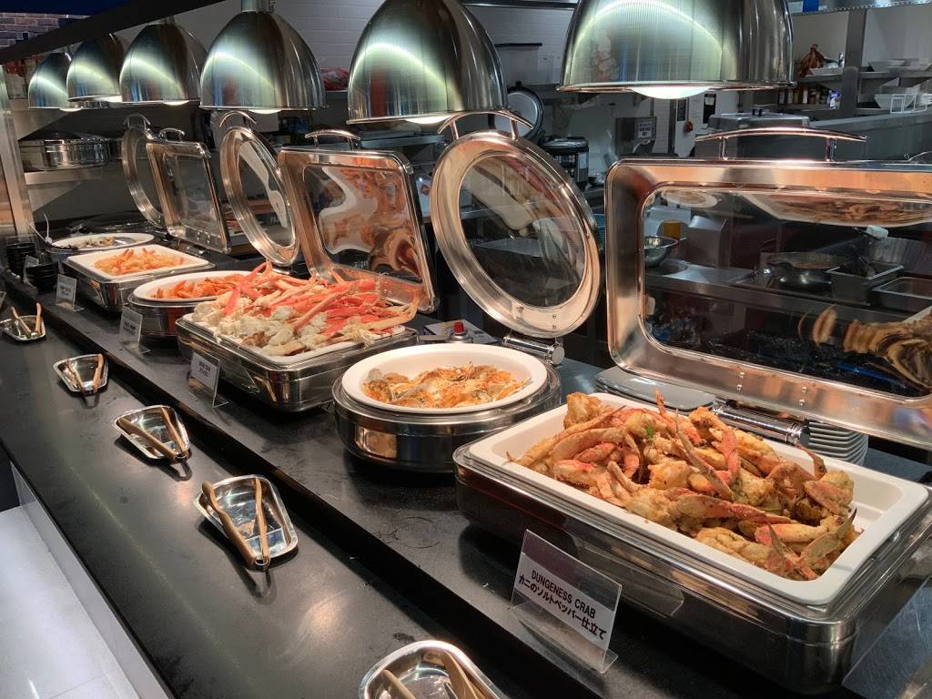 Kakus Sushi & Seafood Buffet | restaurant | 2330 Kalakaua Ave Suite 326, Honolulu, HI 96815, USA | 8087559898 OR +1 808-755-9898