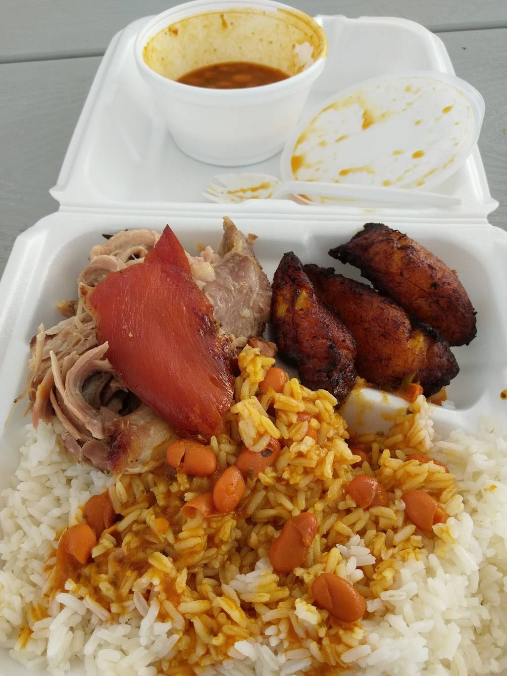 Famous Corner Flavors of Puerto Rico | restaurant | 2254, 741 Del Prado Blvd N, Cape Coral, FL 33909, USA | 2398506519 OR +1 239-850-6519