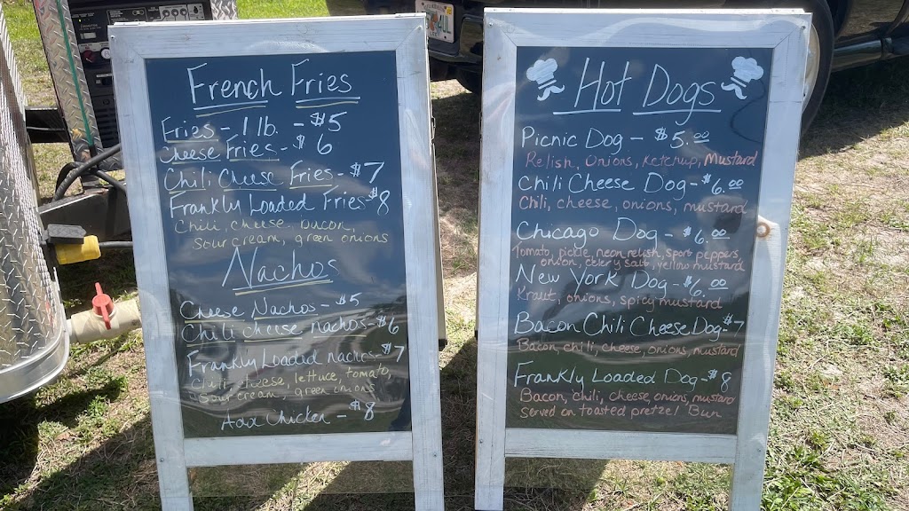 Frankly Dogs and More | restaurant | Bayshore Rd, North Fort Myers, FL 33917, USA | 2398228423 OR +1 239-822-8423